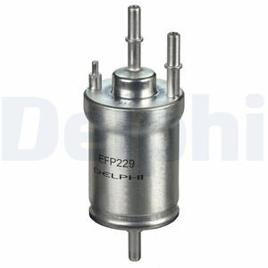 Palivový filtr DELPHI EFP229