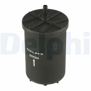 Palivový filtr DELPHI FILTRY EFP204