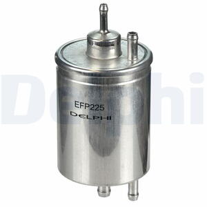 Palivový filtr DELPHI FILTRY EFP225