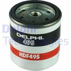 Palivový filtr DELPHI FILTRY HDF495
