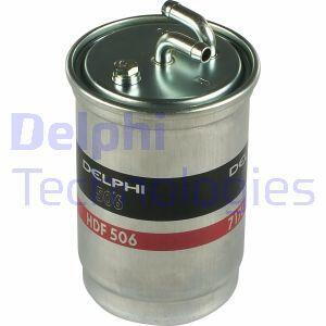 Palivový filtr DELPHI FILTRY HDF506