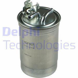 Palivový filtr DELPHI FILTRY HDF507