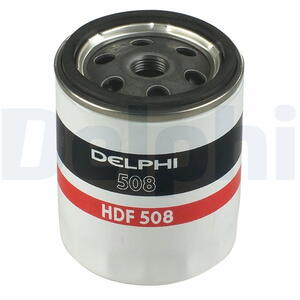Palivový filtr DELPHI FILTRY HDF508