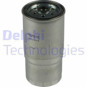 Palivový filtr DELPHI FILTRY HDF510