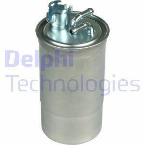 Palivový filtr DELPHI FILTRY HDF515