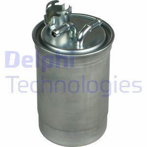 Palivový filtr DELPHI FILTRY HDF519
