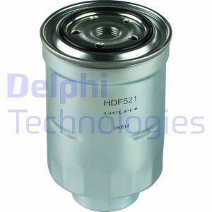 Palivový filtr DELPHI FILTRY HDF521