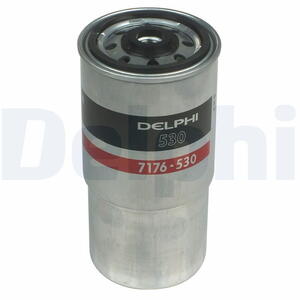 Palivový filtr DELPHI FILTRY HDF530