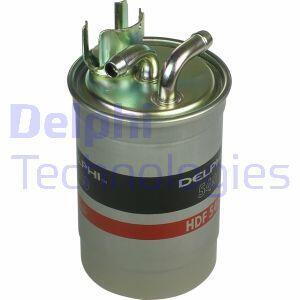 Palivový filtr DELPHI FILTRY HDF540