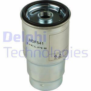 Palivový filtr DELPHI FILTRY HDF541
