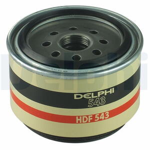 Palivový filtr DELPHI FILTRY HDF543