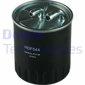 Palivový filtr DELPHI FILTRY HDF544