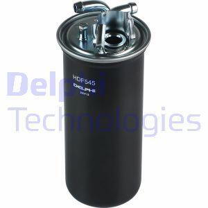 Palivový filtr DELPHI FILTRY HDF545