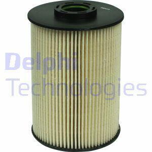 Palivový filtr DELPHI FILTRY HDF546
