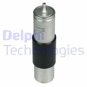 Palivový filtr DELPHI FILTRY HDF550