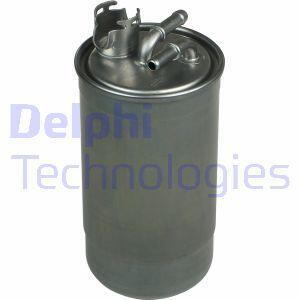 Palivový filtr DELPHI FILTRY HDF557