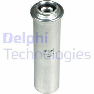 Palivový filtr DELPHI FILTRY HDF558