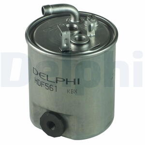 Palivový filtr DELPHI FILTRY HDF561