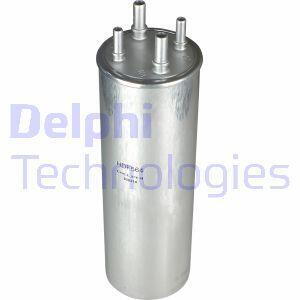 Palivový filtr DELPHI FILTRY HDF564