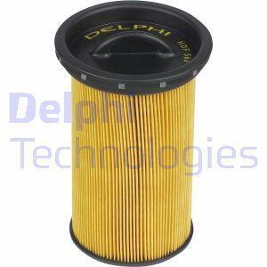 Palivový filtr DELPHI FILTRY HDF566