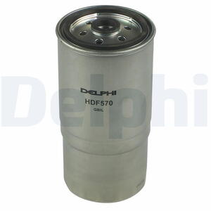 Palivový filtr DELPHI FILTRY HDF570