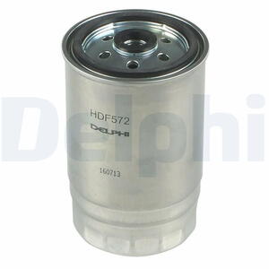 Palivový filtr DELPHI FILTRY HDF572