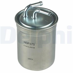 Palivový filtr DELPHI FILTRY HDF575