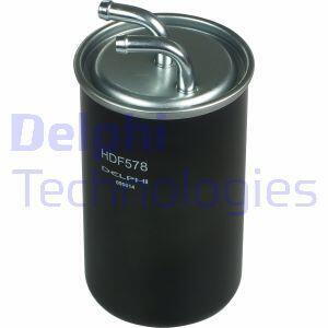 Palivový filtr DELPHI FILTRY HDF578