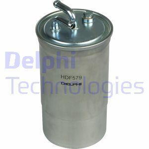Palivový filtr DELPHI FILTRY HDF579