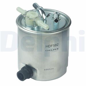 Palivový filtr DELPHI FILTRY HDF582