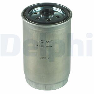 Palivový filtr DELPHI FILTRY HDF592