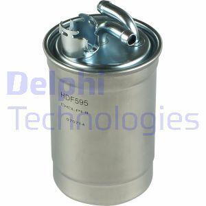 Palivový filtr DELPHI FILTRY HDF595