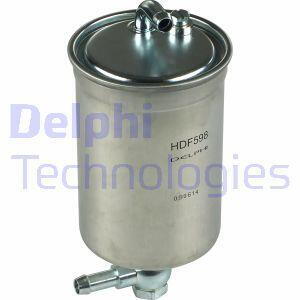 Palivový filtr DELPHI FILTRY HDF598