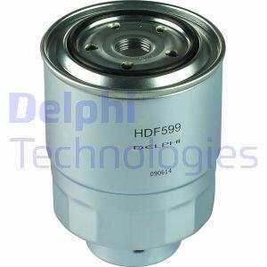 Palivový filtr DELPHI FILTRY HDF599