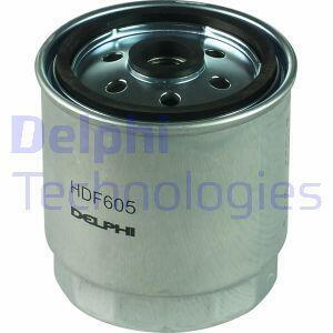 Palivový filtr DELPHI FILTRY HDF605