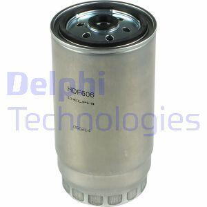 Palivový filtr DELPHI FILTRY HDF606