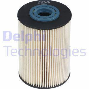 Palivový filtr DELPHI FILTRY HDF612