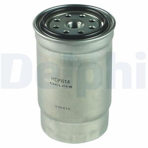 Palivový filtr DELPHI FILTRY HDF614