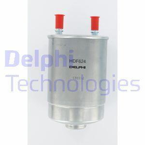 Palivový filtr DELPHI FILTRY HDF624