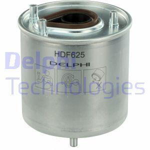Palivový filtr DELPHI FILTRY HDF625