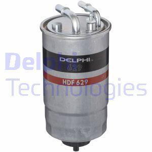Palivový filtr DELPHI FILTRY HDF629
