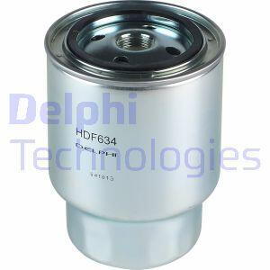 Palivový filtr DELPHI FILTRY HDF634