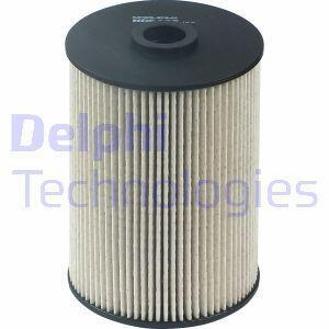 Palivový filtr DELPHI FILTRY HDF635