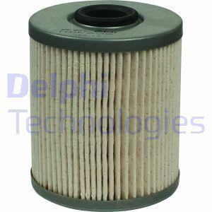Palivový filtr DELPHI FILTRY HDF636