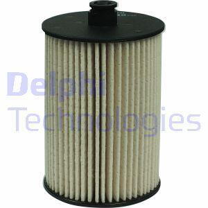 Palivový filtr DELPHI FILTRY HDF640