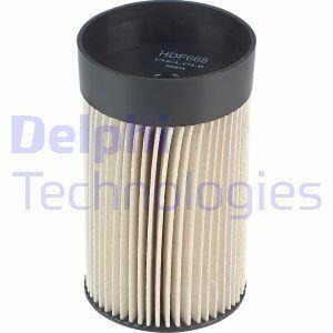 Palivový filtr DELPHI FILTRY HDF668