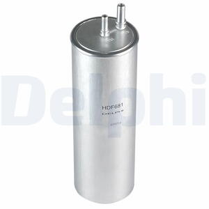 Palivový filtr DELPHI FILTRY HDF681