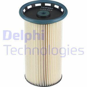 Palivový filtr DELPHI FILTRY HDF682