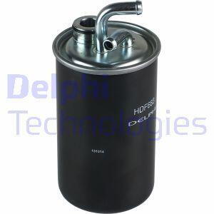 Palivový filtr DELPHI FILTRY HDF683
