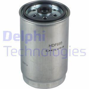 Palivový filtr DELPHI FILTRY HDF685